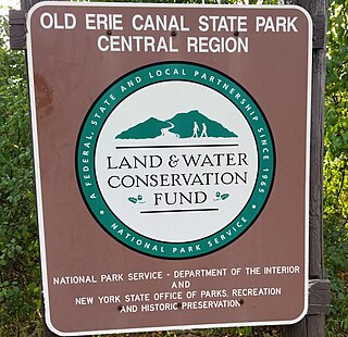 <span class="mw-page-title-main">Land and Water Conservation Fund</span>