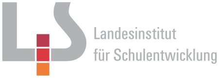 Landesinstitut für Schulentwicklung logo