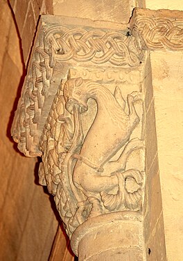 Landiras church arch triom S a.jpg