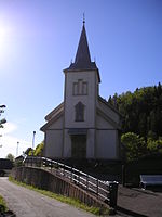 Langangen kirkested