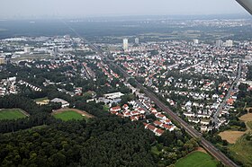 Langen (Hessen) Aerial fg118.jpg