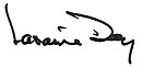 Signature de la personnalité