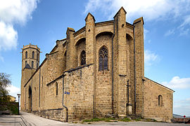 Église du Saint-Sacrement.