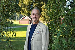 Lars Mejern Larsson Swedish politician