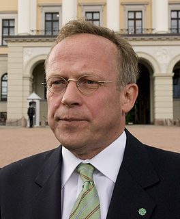 Lars Peder Brekk Norwegian politician