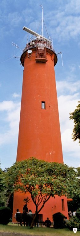 Krynica Morska: Stad in het hedendaagse Polen