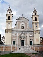 Kostel Santo Stefano