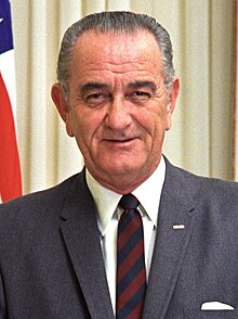 Lyndon B. Johnson