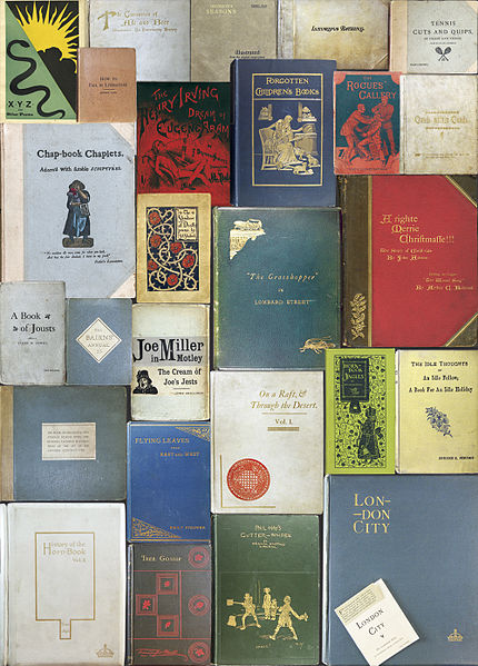 File:Leadenhall Press books.jpg