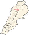 Lebanon districts Bsharri.png
