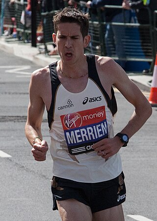 <span class="mw-page-title-main">Lee Merrien</span> British runner