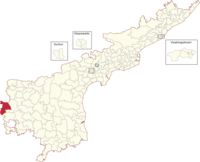 Rayadurg Assembly constituency