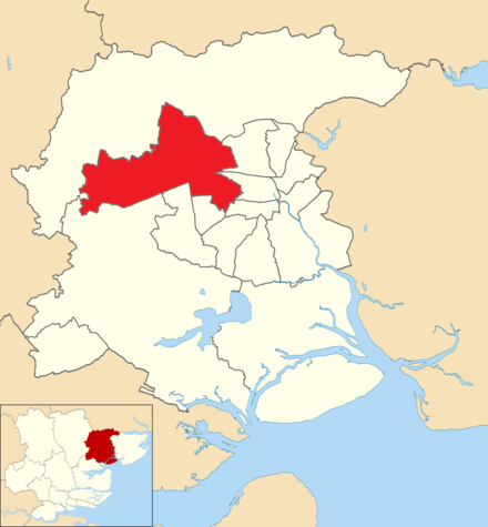 Lexden & Braiswick ward Lexden & Braiswick ward.png