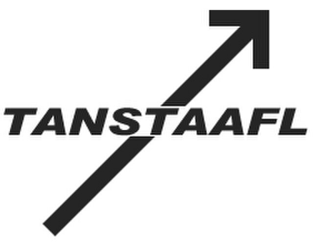 Original TANSTAAFL logo