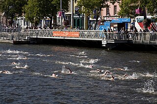 The Liffey Swim