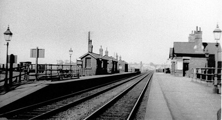 Lifford Station