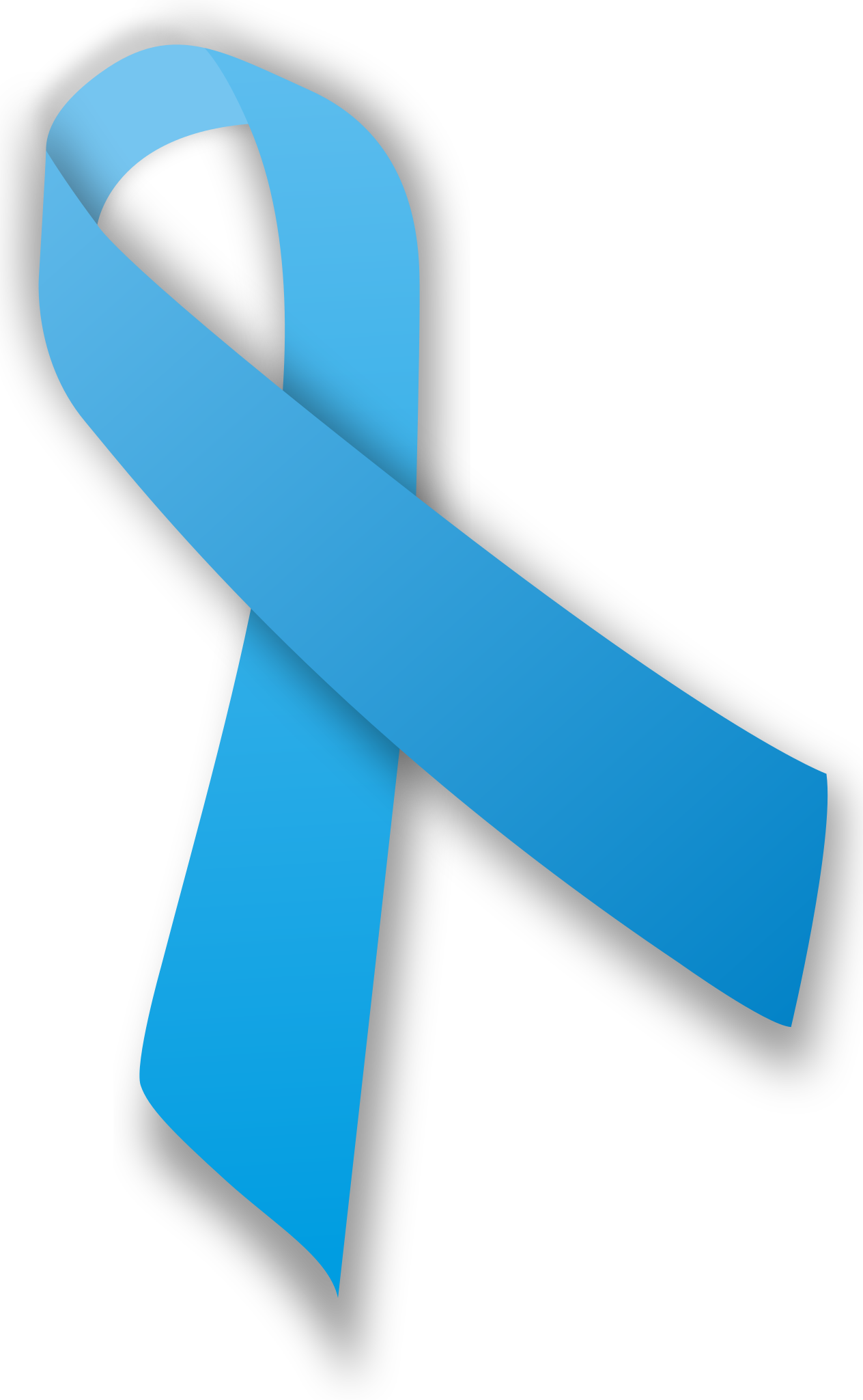 File:Light blue ribbon.svg - Wikipedia