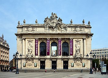 Опера де Лилль