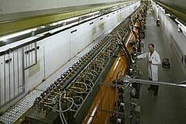 Linac 2, 