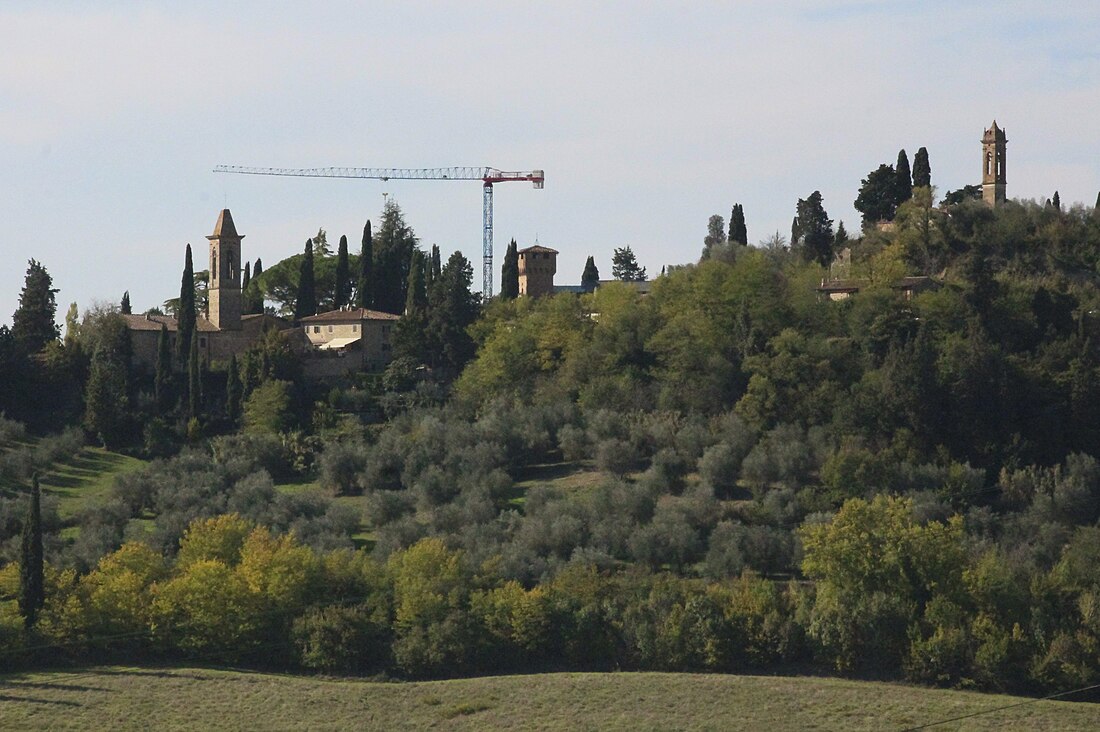 Linari (Barberino Tavarnelle)