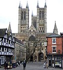 Lincoln Cathedral