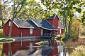 Juli: Industriemuseum in Emmaboda (Småland)