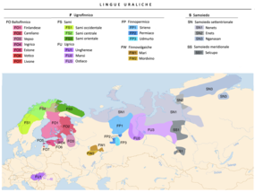 Linguistic map of the Uralic languages (it).png