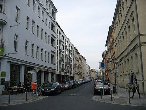 Linienstraße (Berlin)