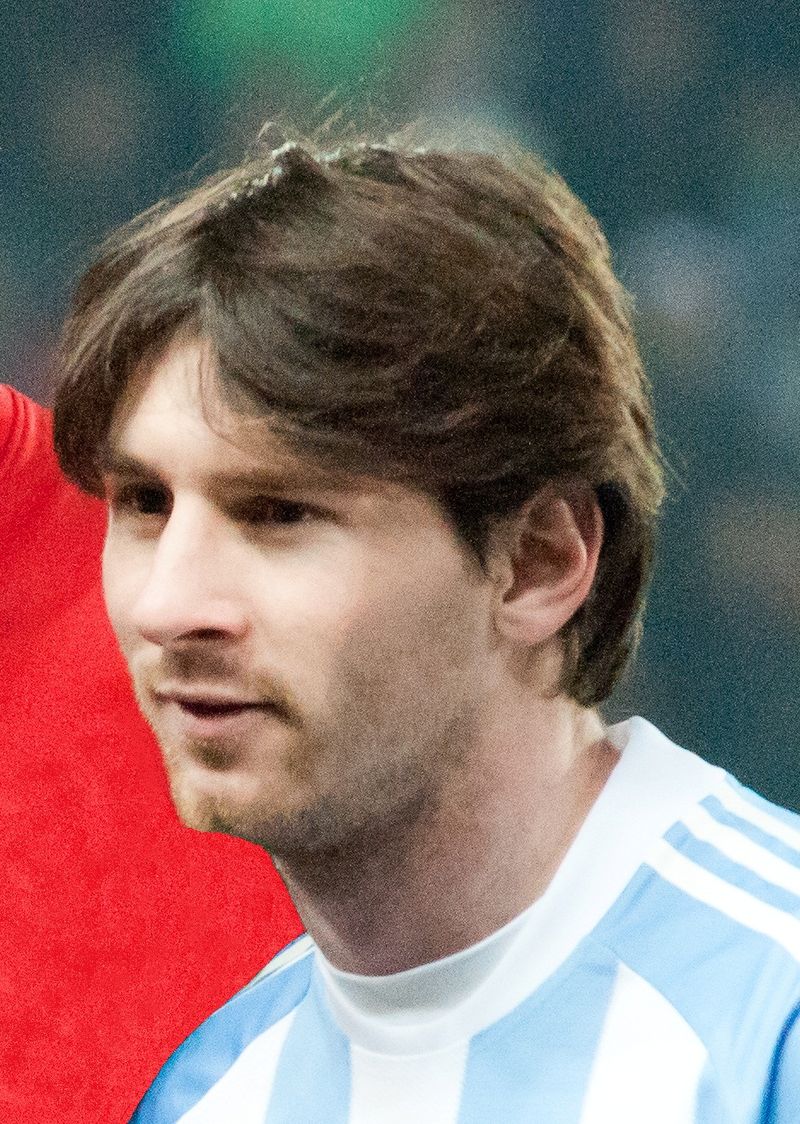 Lionel Messi - Wikipedia