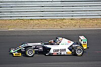 Lirim Zendeli, ADAC Formula 4, Nürburgring 2018.jpg