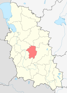 Location of Novorzhevsky District (Pskov Oblast).svg