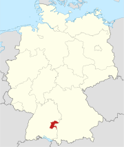 Locator map UL in Germany.svg