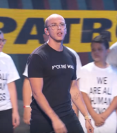 Cara has featured on Logic's song "1-800-273-8255". Logic - VMAs 2018.png