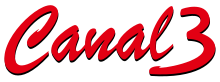 Kuvan kuvaus Logo Canal3.svg.