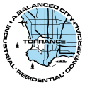 Logo of Torrance, California.svg