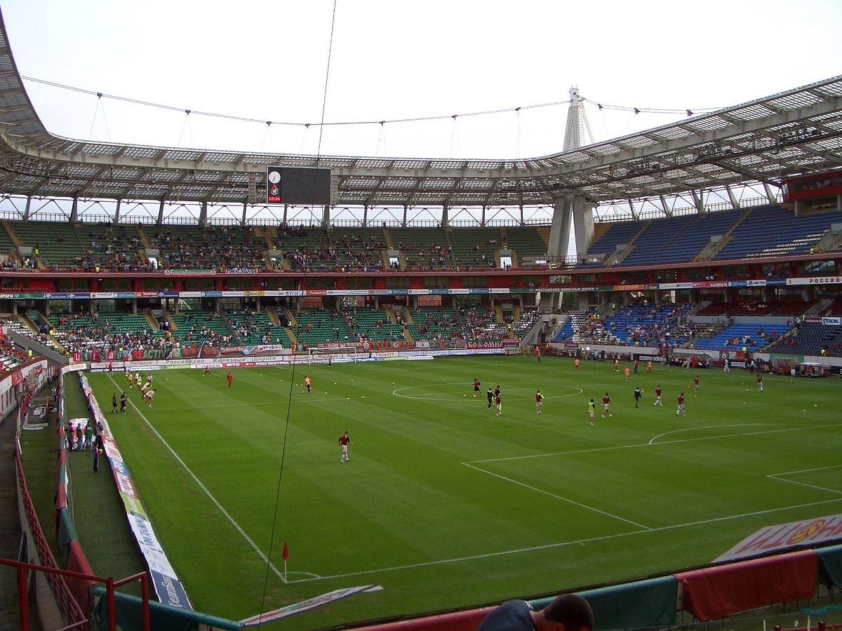 FC Lokomotiv Moscow - Wikipedia