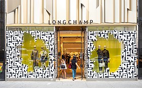 illusztráció: Longchamp (cég)