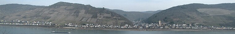 Lorch am Rhein