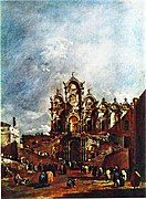 Tav. XXXV. - Francesco Guardi