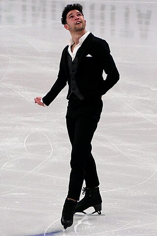 <span class="mw-page-title-main">Luc Economides</span> French figure skater