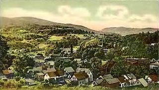 Ludlow (town), Vermont Town in Vermont, United States