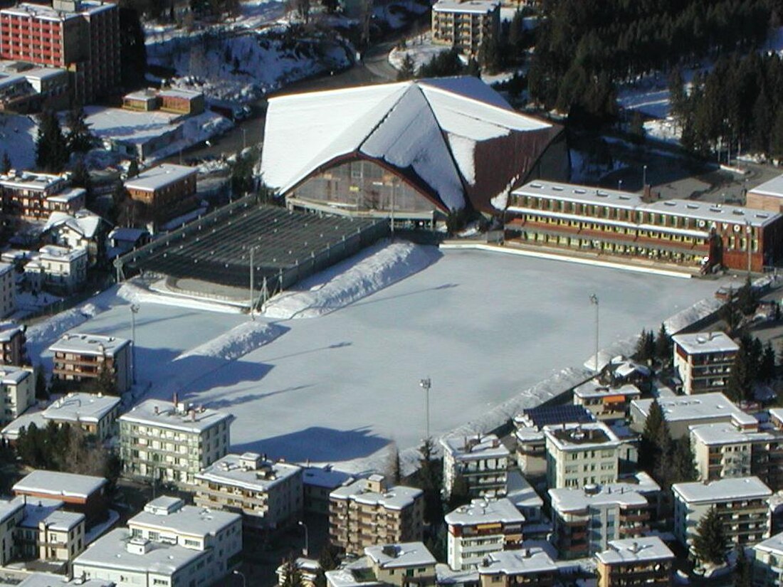 Eisstadion Davos