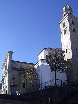 Bistum Lugano: Geschichte, Vikariaten, Ordinarien