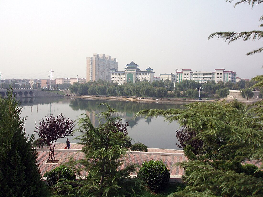 Luquan, Hebei