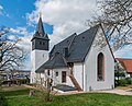 * Nomination Lutheran church in Zwingenberg, Hesse, Germany. --Tournasol7 05:48, 28 January 2024 (UTC) * Promotion  Support Good quality.--Agnes Monkelbaan 06:00, 28 January 2024 (UTC)