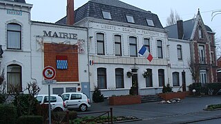 <span class="mw-page-title-main">Lys-lez-Lannoy</span> Commune in Hauts-de-France, France