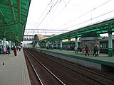 Станция Люберцы 1