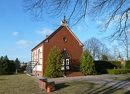 MühlenbeckFriedhofKapelle