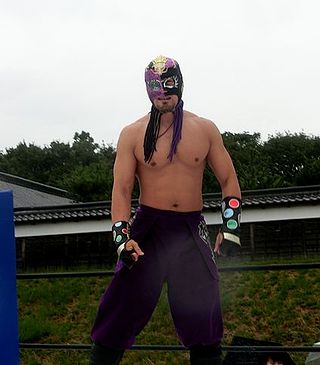 <span class="mw-page-title-main">Masamune (wrestler)</span>