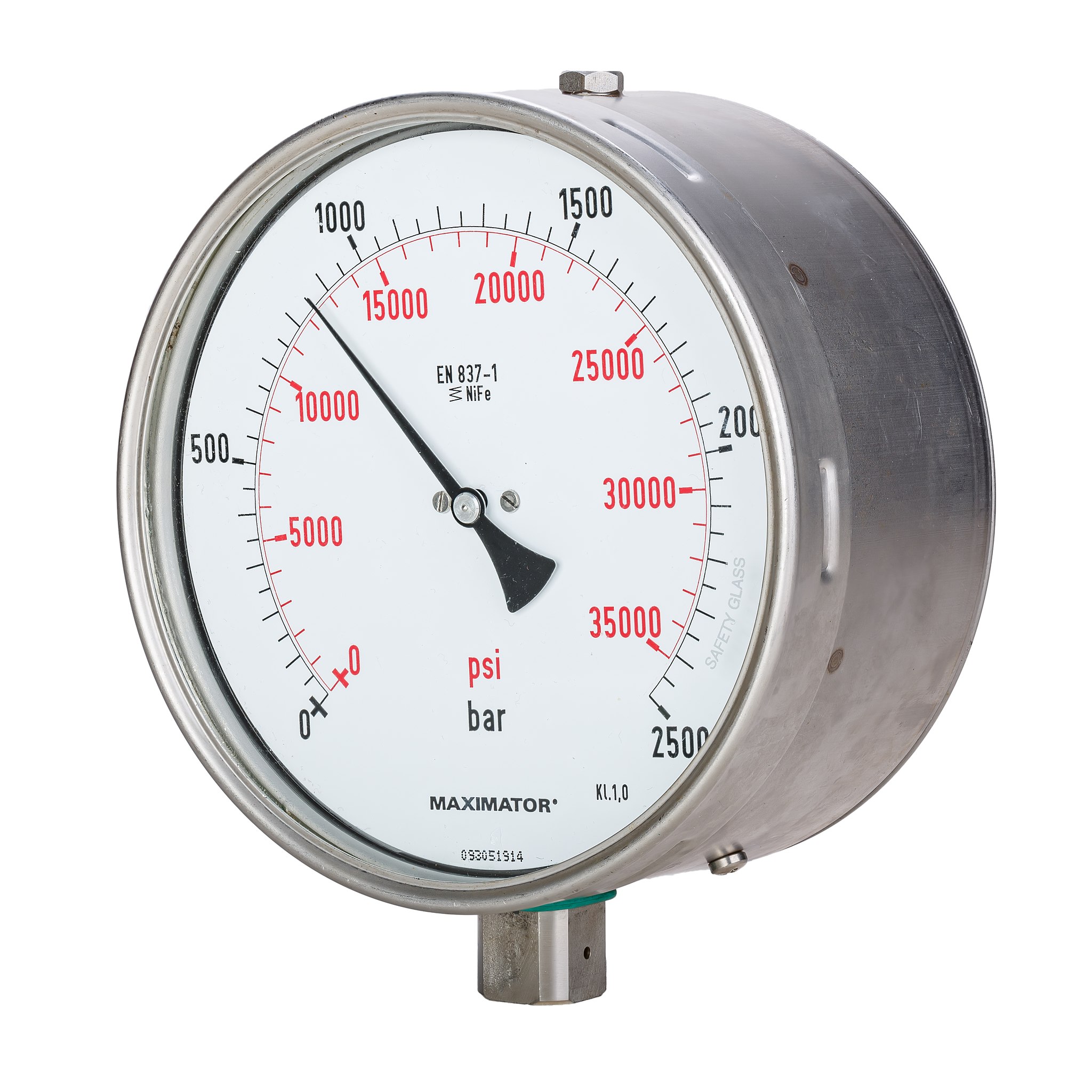 High pressure/low volume compressors - Atlas Copco Magyarország